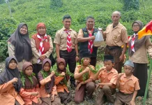 Tapak Tilas Pramuka MIN 4 Simalungun, Petualangan Ekoteologi
