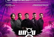 Ungu Merapat ke MotoGP Mandalika 2026, Siap Ramaikan Race Weekend