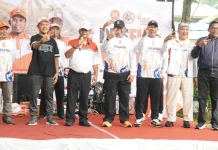 Haornas ke-43, Pemkab Deli Serdang Ajak Masyarakat Hidup Sehat