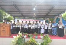 Maulid Akbar FKSMM Sunggal-Kutalimbaru Perkuat Silaturahmi dan Sinergi