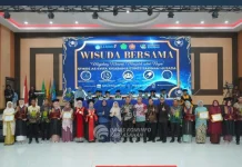 Wabup Asahan Apresiasi STIKes Asyifa Kisaran dan Sakinah Husada
