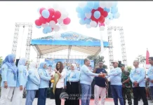 Bupati Tutup Resmi Jambore Anak Asahan 2026