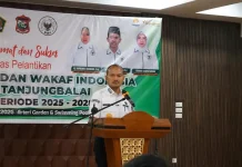 Wali Kota Tanjungbalai Instruksikan Pengurusan Wakaf Gratis