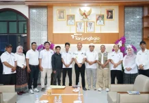 Pemkot Tanjungbalai dan APPSI Siapkan Pilot Project Penataan Pasar