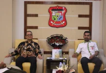 Pemkot Tanjungbalai Dorong Kejuaraan Aquatik Masuk Agenda Tahunan