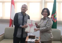BPN Serahkan 31 Sertifikat Aset Tanah kepada Pemkot Tanjungbalai