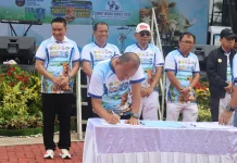 Wali Kota Tanjungbalai Dukung Sumut Bebas Rabies 2030