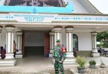 Babinsa Serda SP Sigiro Perkuat Kedekatan TNI dan Masyarakat