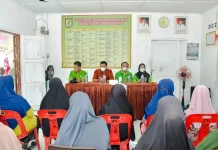 Wabup Sergai Ajak Masyarakat Ikuti CKG dan Tracing TBC