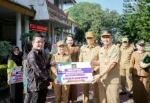 Plt Bupati Langkat Dorong Perluasan Perlindungan BPJS Ketenagakerjaan