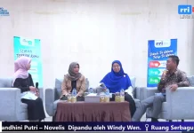 Novel Fiksi Mencerminkan Realitas Kehidupan Manusia