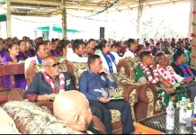 Peresmian Persiapan Resort GKPPD Najombal Momentum Perkuat Silaturahmi TNI dan M
