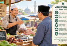 Adab Berdagang bagi Umat Muslim