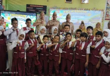 Dinas Pendidikan Tanjungbalai Gelar Talkshow Sahabat Sekolah Dasar di SDN 132406