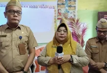 Kepsek SDN 132406 Sambut Baik Talkshow Sahabat Sekolah Dasar