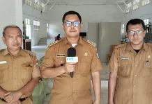 Pelayanan Kantor Camat TBS sementara Dipindahkan ke Gedung Dharma Wanita