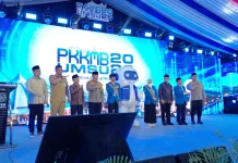 Kapolri Listyo Sigit Prabowo mendorong mahasiswa UMSU Jadi Pemimpin Masa Depan