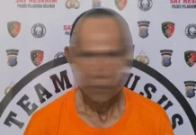 Dua Pria Diamankan, Polisi Ungkap Kasus Pencurian Pagar Toko di Marelan