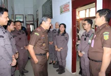 Wakajati Sumut Tegaskan Cabjari Hindari Transaksional
