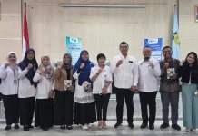 Dialog Luar Studio RRI PRO 2 Medan Bahas Kedekatan Fiksi dengan Kehidupan Nyata