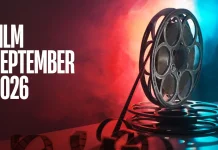 September 2026, Bioskop Indonesia Diramaikan Beragam Film