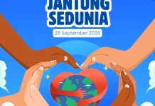 Hari Jantung Sedunia 2026, Kenali Sejarah dan Tema