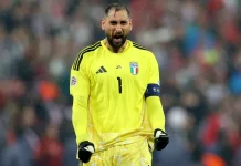 Donnarumma Membantu Italia Meraih Kemenangan di Nations League