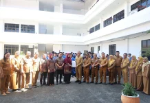 Ratusan Mahasiswa UPMI Medan Selesaikan KKN di Tanjungbalai