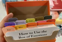 Bingung Sama Perasaan Sendiri? Kenalan dengan Emotion Wheel