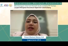 Webinar Internet Ramah Anak Diikuti Ratusan Peserta di Sumut