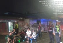 Patroli KRYD Polres Pelabuhan Belawan Sasar Daerah Rawan 3C dan Tawuran