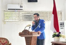 Ade Fahriza Terpilih sebagai Ketua DPD KNPI Kota Tanjungbalai