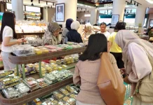 Seng Hap 1881 Jadi Pilihan Pengunjung Nikmati Kuliner dan Suasana Bersejarah