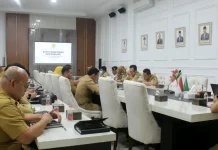Pemkab Sergai Perkuat Monitoring Pengadaan Barang dan Jasa lewat SIP-MONEV