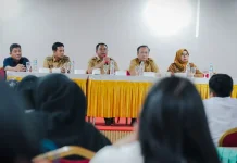 Bupati Sergai Buka Pelatihan Penyegaran Mikroskopis Malaria bagi Petugas ATLM