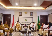 Rico Waas Dorong Horas Bangso Batak Perkuat Pelestarian Budaya dan Generasi Muda