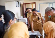 Layani 300 Pasien Sehari, Puskesmas Helvetia Direhabilitasi Total