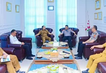 Wali Kota Tebing Tinggi dan Kapolres Perkuat Sinergi