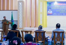 Wali Kota Tebing Tinggi Dorong Kerukunan Antarumat Beragama