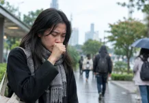 Kasus Influenza A Meningkat di tengah Musim Pancaroba
