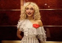 Sabrina Carpenter Perankan Ginger Rogers di Film Fred Astaire.