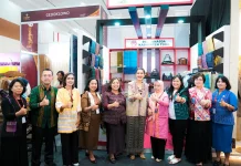 Pemkab Toba Pamerkan Kriya Unggulan di Kriyanusa 2026