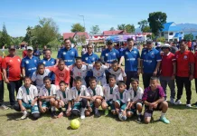 Haornas Toba Jadi Momentum Budayakan Olahraga