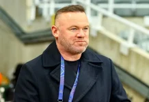 Wayne Rooney sebut Man United Tidak Pantas Dapatkan Gelar Juara dari City