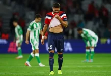 Giroud Akui Kemungkinan Besar akan Pensiun pada Akhir Musim