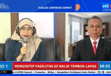 Pemerintah Perlu Memperbaiki Infrastruktur Lapas Secara Merata