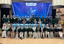 Visit RRI, CRN TV UINSU Mengenal Lebih Dekat Dunia Penyiaran