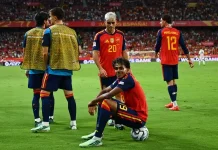 Lamine Yamal Bersinar, Spanyol Tekuk Kroasia 4-1
