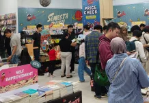 Semesta Buku Medan 2026 Hadirkan Bacaan Berkualitas