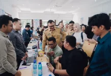 Job Fair Kedua Deli Serdang Libatkan 30 Perusahaan